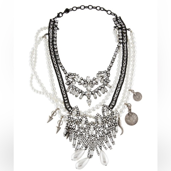 Dylanlex Rococco Necklace *RARE* archived piece - Picture 4 of 12